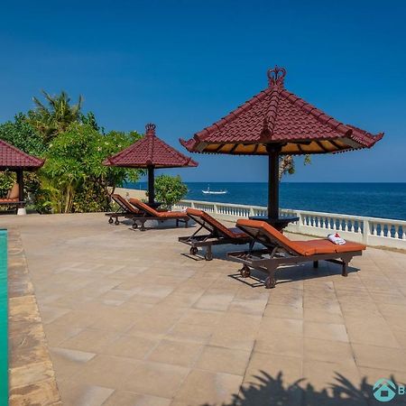 Villa Namaste - Beachfront At Lovina 10P, Pool, Bbq Banjar  Luaran gambar