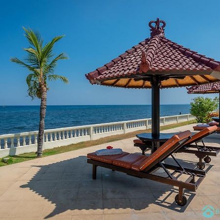 Villa Namaste - Beachfront At Lovina 10P, Pool, Bbq Banjar  Luaran gambar