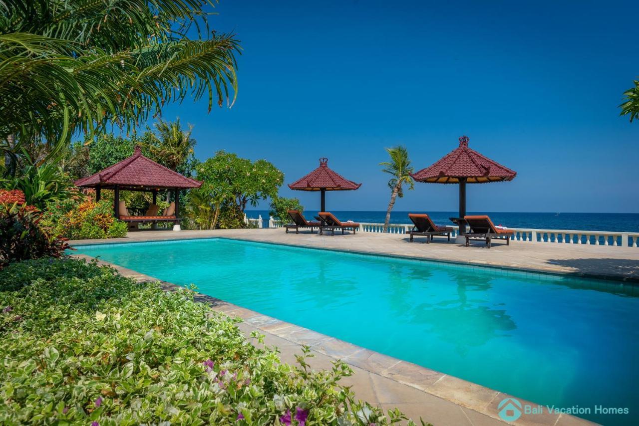 Villa Namaste - Beachfront At Lovina 10P, Pool, Bbq Banjar  Luaran gambar