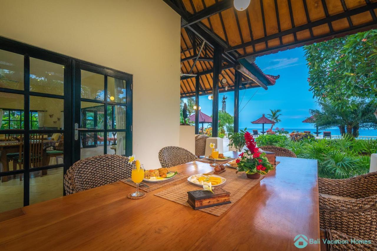 Villa Namaste - Beachfront At Lovina 10P, Pool, Bbq Banjar  Luaran gambar