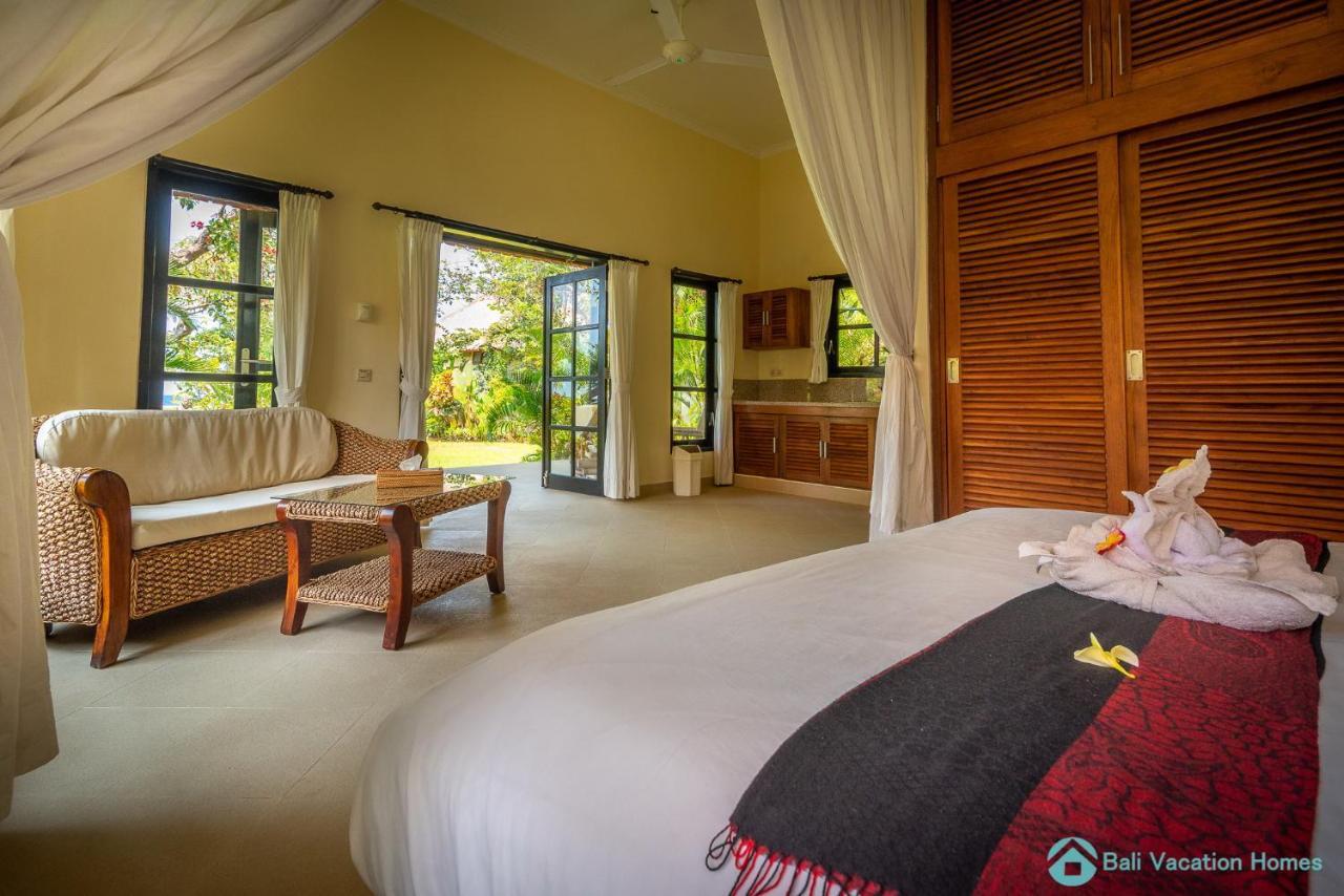 Villa Namaste - Beachfront At Lovina 10P, Pool, Bbq Banjar  Luaran gambar