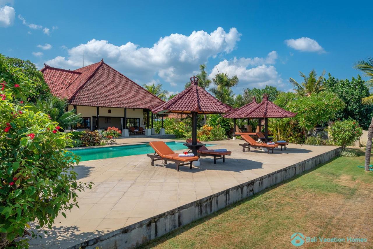 Villa Namaste - Beachfront At Lovina 10P, Pool, Bbq Banjar  Luaran gambar