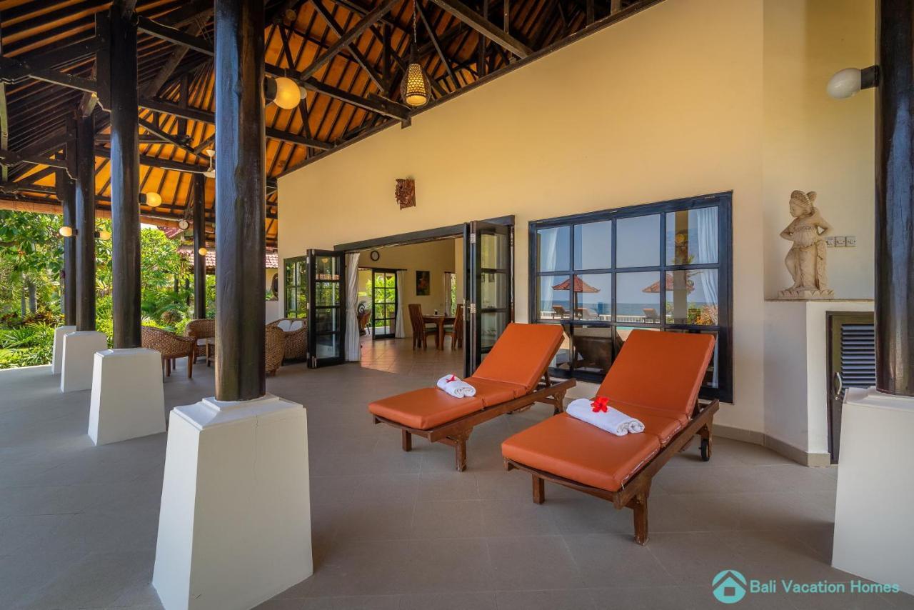 Villa Namaste - Beachfront At Lovina 10P, Pool, Bbq Banjar  Luaran gambar